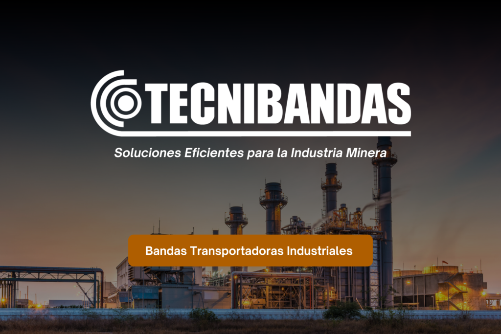 Bandas de Nylon de Carga: Transporte industrial