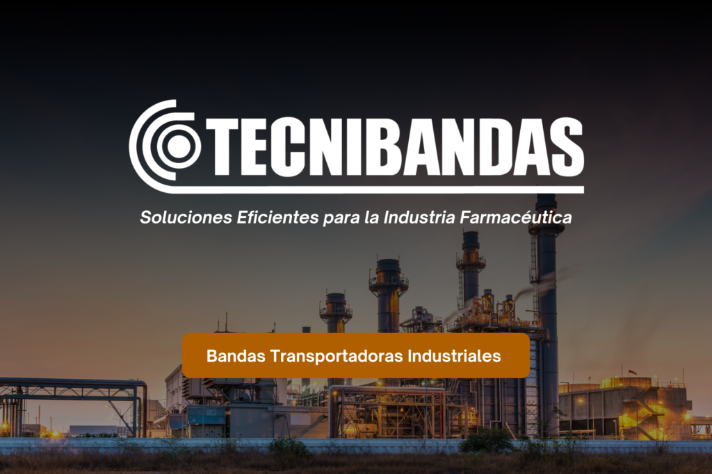 Bandas Sanitarias para la Industria Farmacéutica